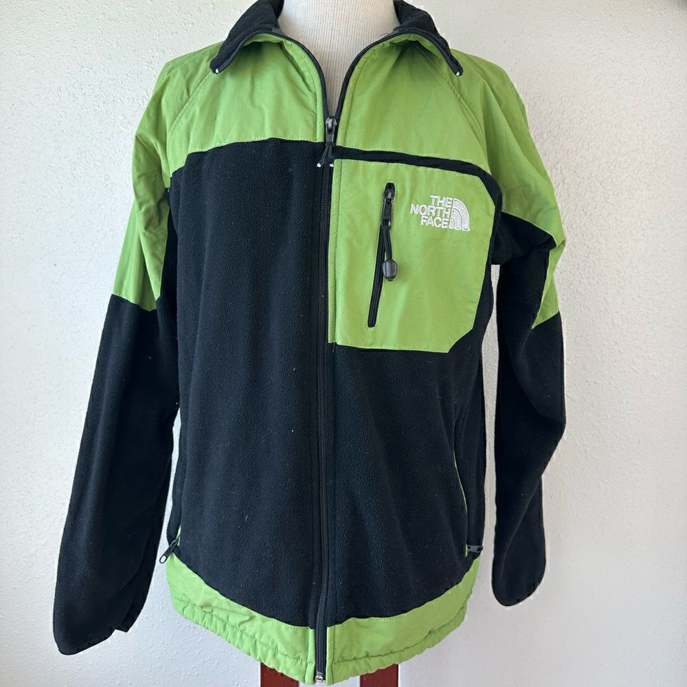 EUC North Face Men’s Zip Up Jacket